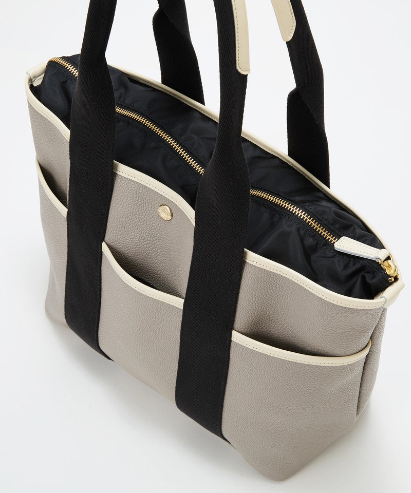 SCOTCH GRAIN スコッチグレイン シンプル A4 トートバッグ