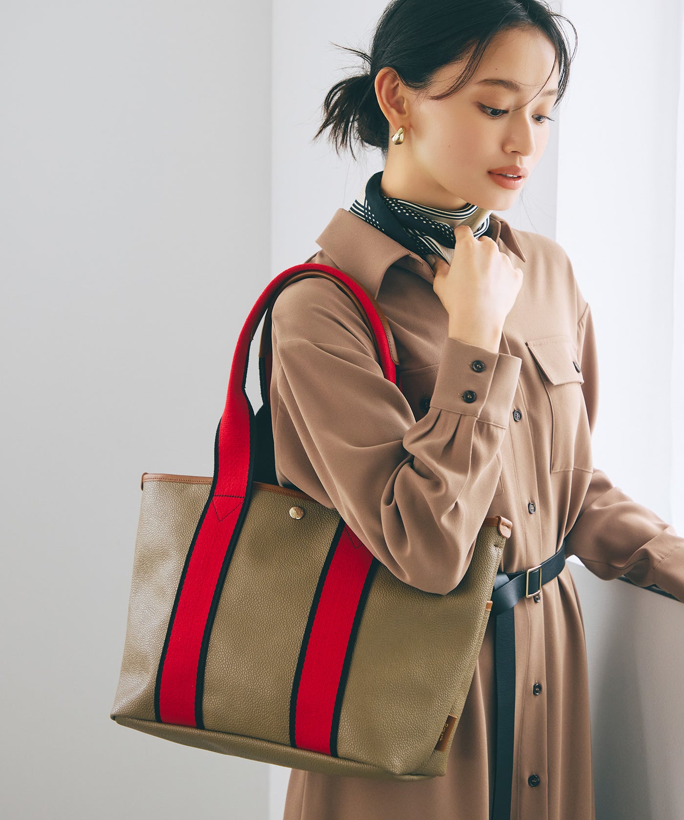 SCOTCH GRAIN スコッチグレイン シンプル A4 トートバッグ – TOPKAPI