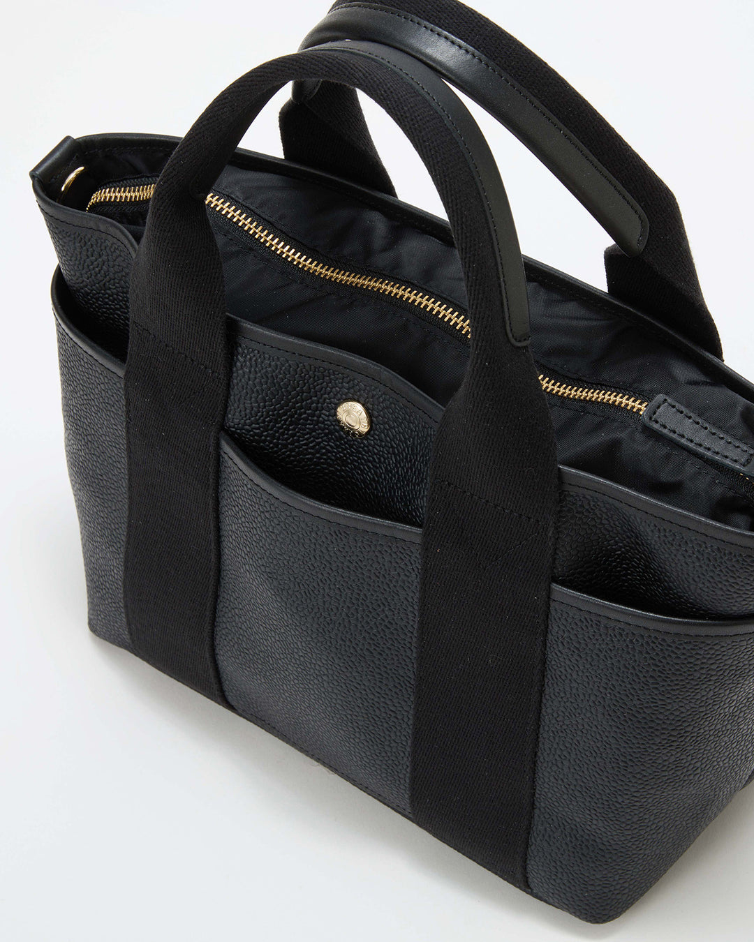 SCOTCH GRAIN シンプル トートバッグ