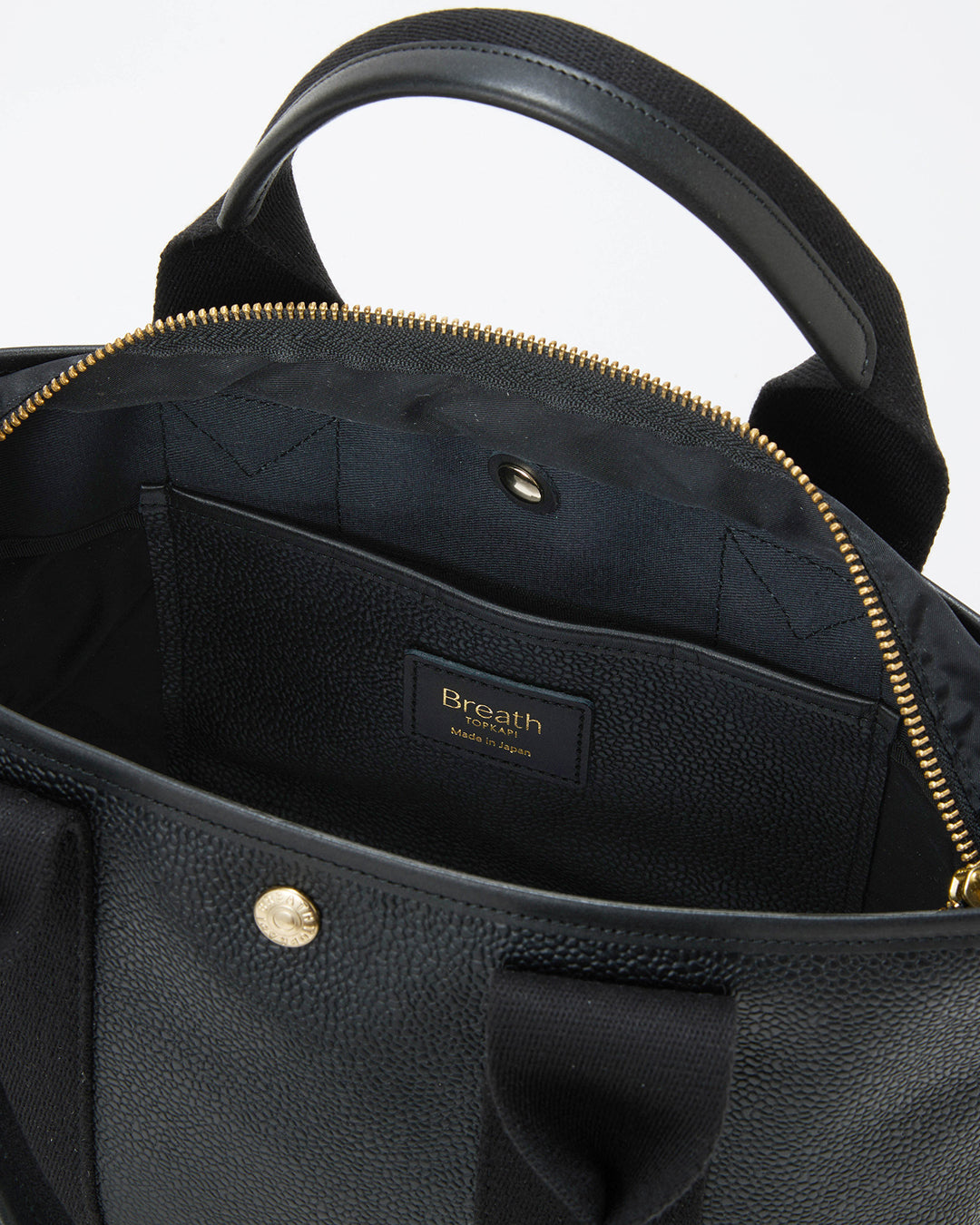 SCOTCH GRAIN シンプル トートバッグ