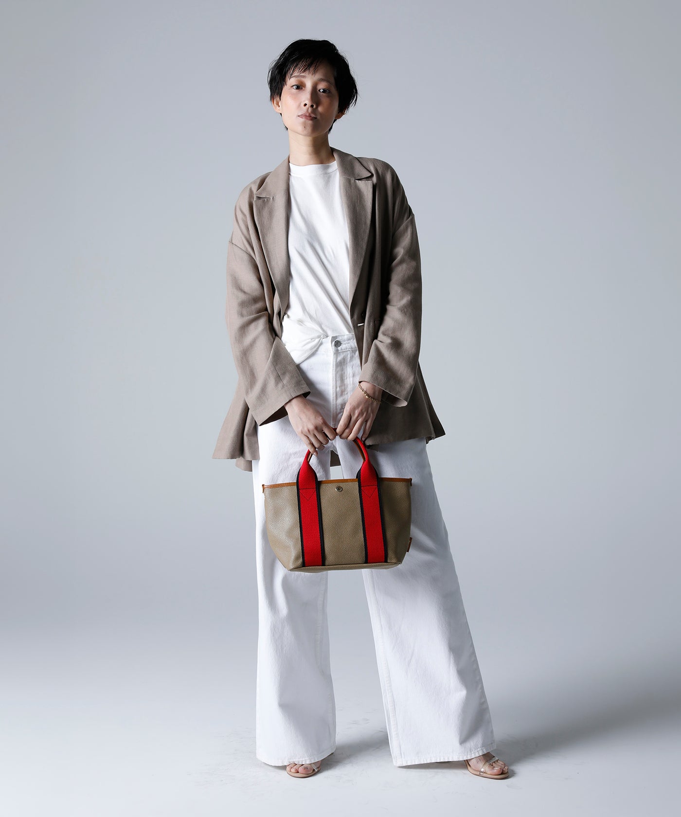 SCOTCH GRAIN スコッチグレイン シンプル トートバッグ – TOPKAPI