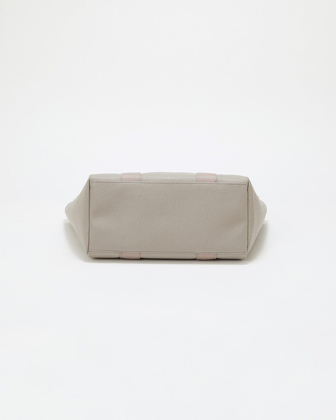 SCOTCH GRAIN ロングハンドル トートバッグ チャーム付き / A4