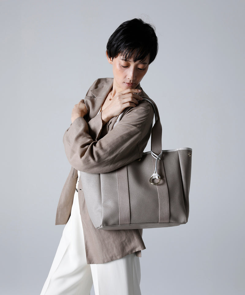 SCOTCH GRAIN スコッチグレイン ロングハンドル 2way トートバッグ