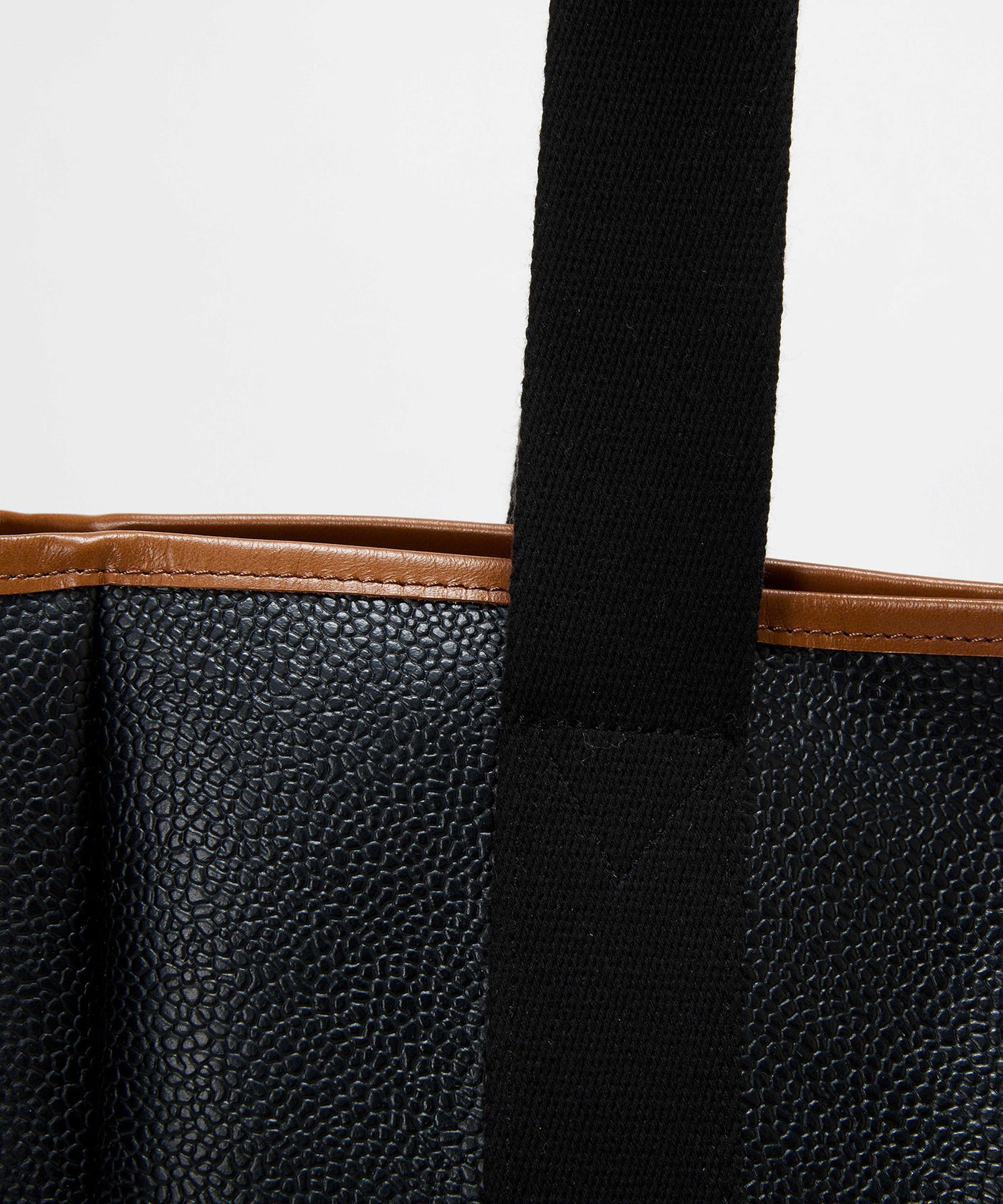 SCOTCH GRAIN スコッチグレイン ロングハンドル 2way トートバッグ