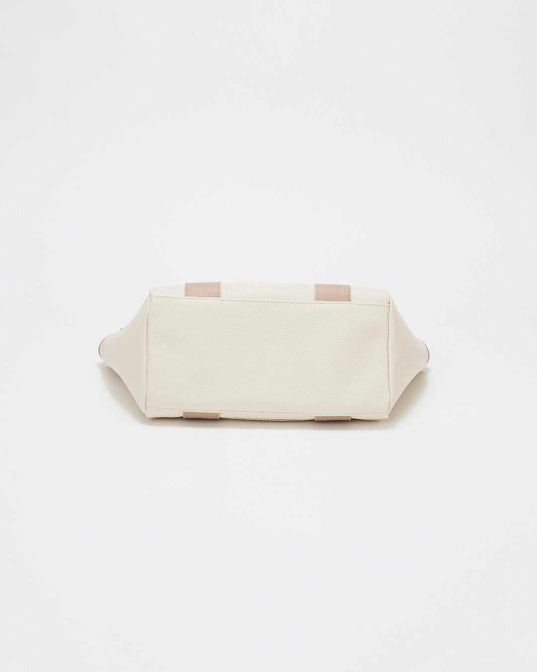 SCOTCH GRAIN ミニ トートバッグ チャーム付き