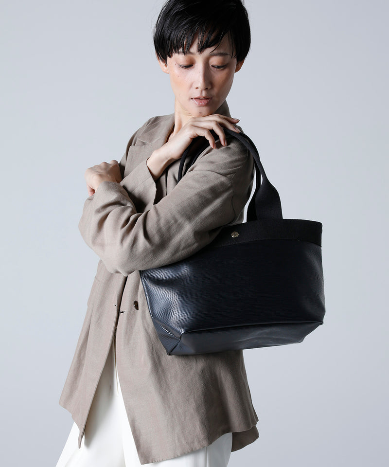 【新品タグ付】ROPEリブカシュクールプルオーバー　ベージュ　サイズ38 ROPE' - 【新品タグ付】ROPEリブカシュクールプルオーバー ベージュ