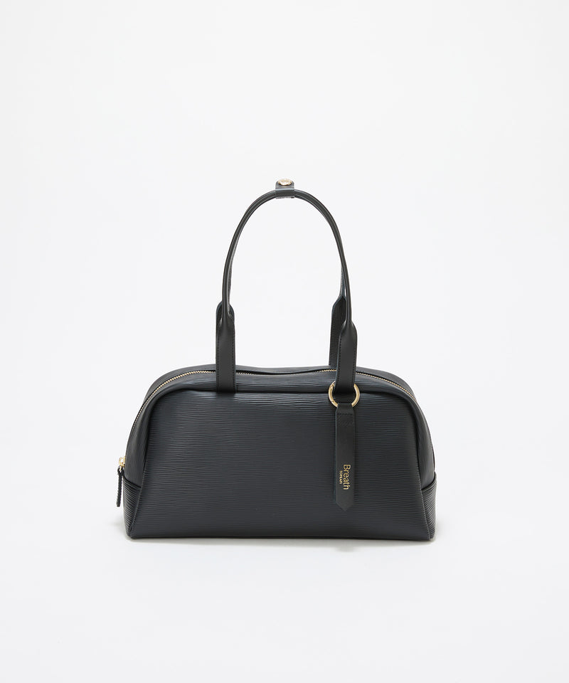 RIPPLE リプル ワイド ボストンバッグ チャーム付き – TOPKAPI（トプカピ）