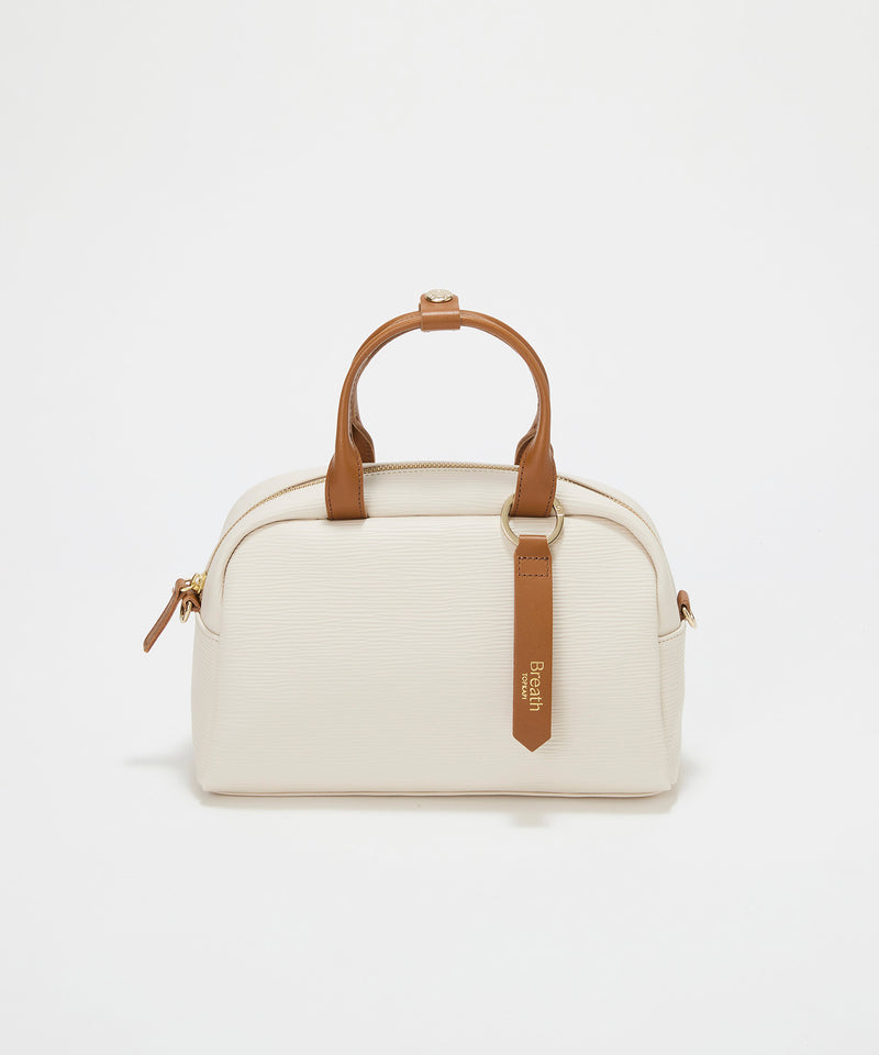 RIPPLE リプル ミニ ボストンバッグ チャーム付き – TOPKAPI（トプカピ）