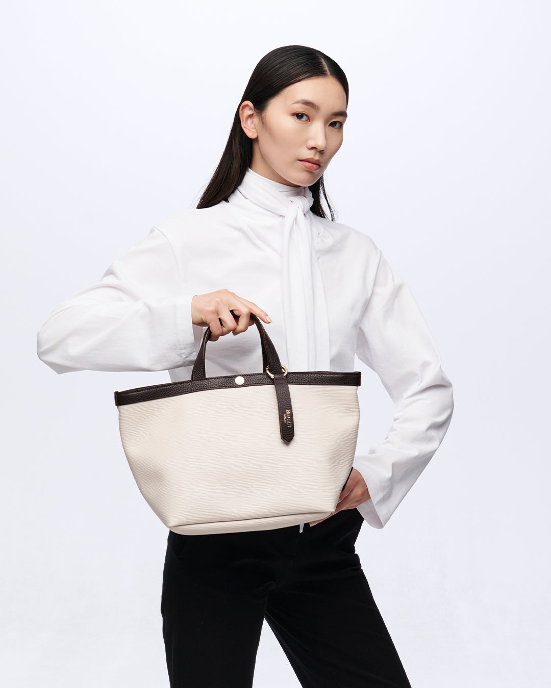 【公式限定】 RIPPLE plus トート バッグ M