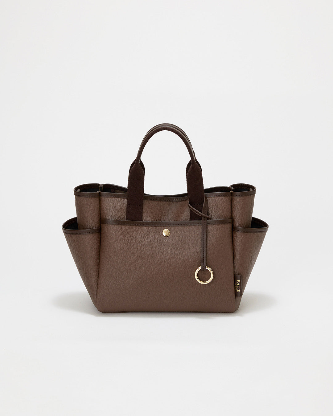 【LEE10月号掲載】MICA マルチポケット トートバッグ M