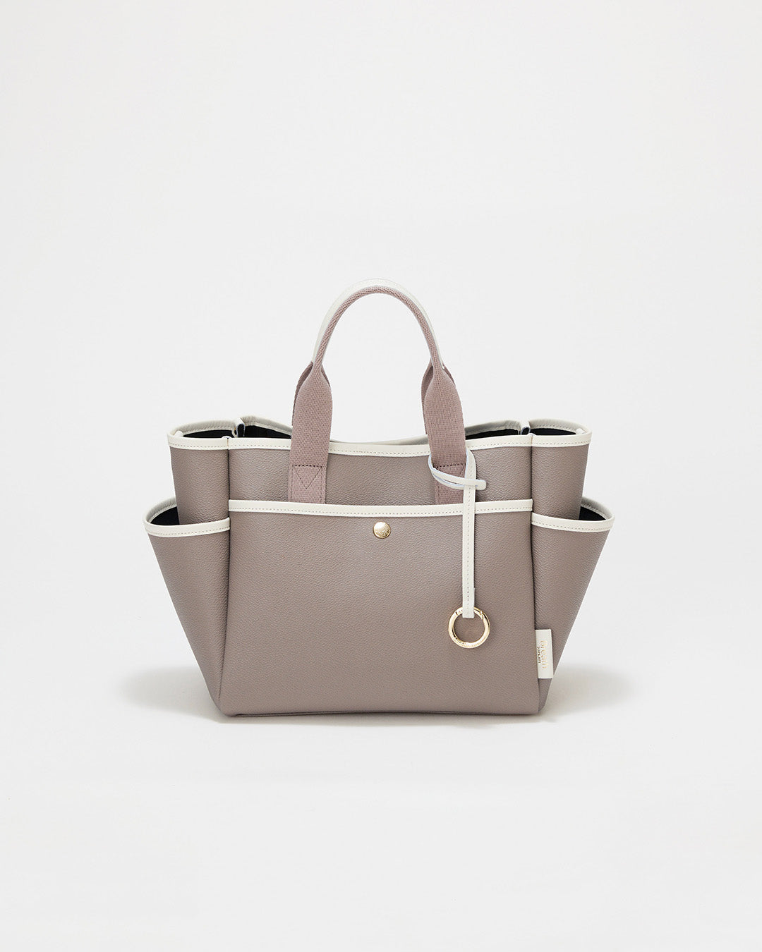 MICA マルチポケット トートバッグ M