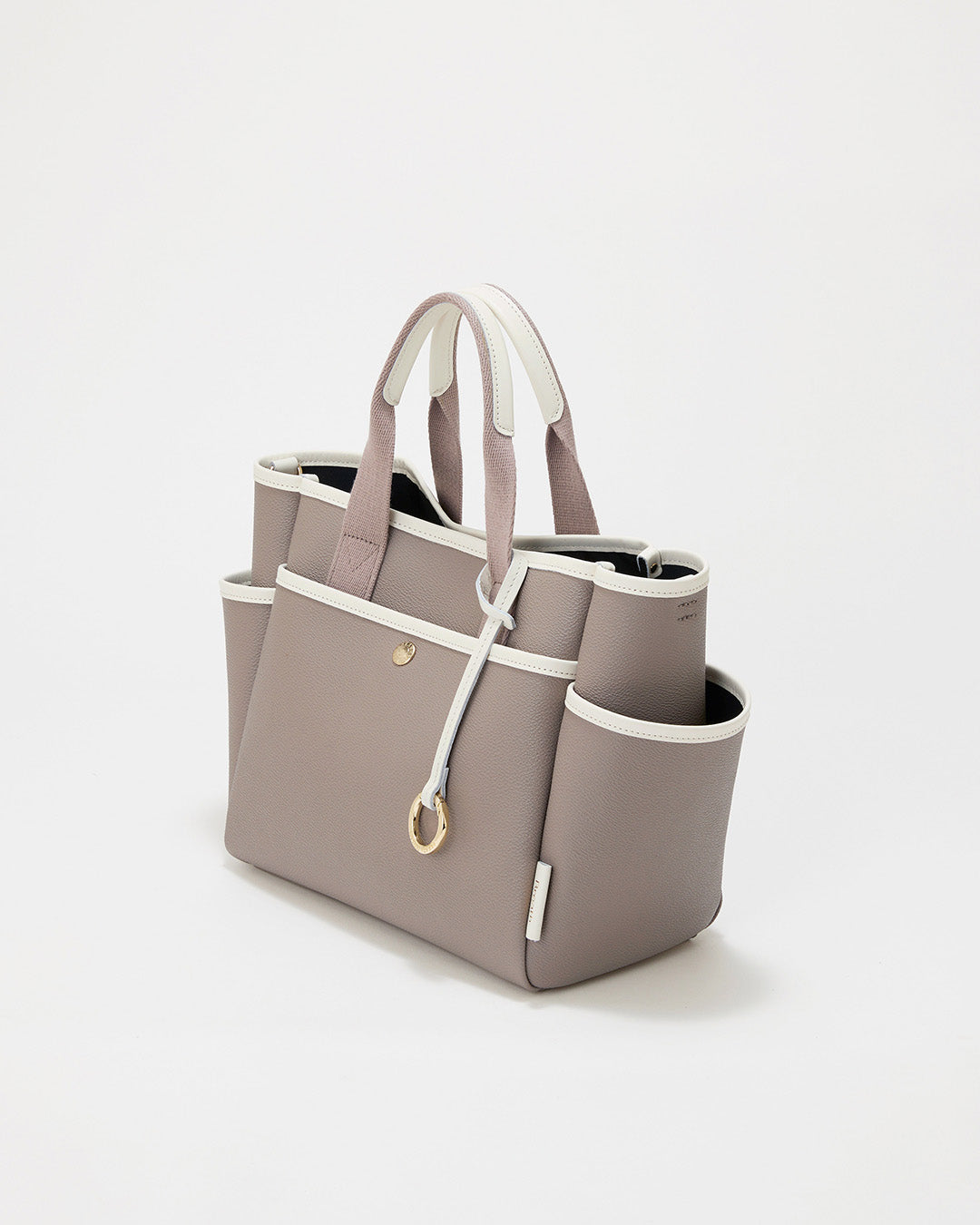 【LEE10月号掲載】MICA マルチポケット トートバッグ M