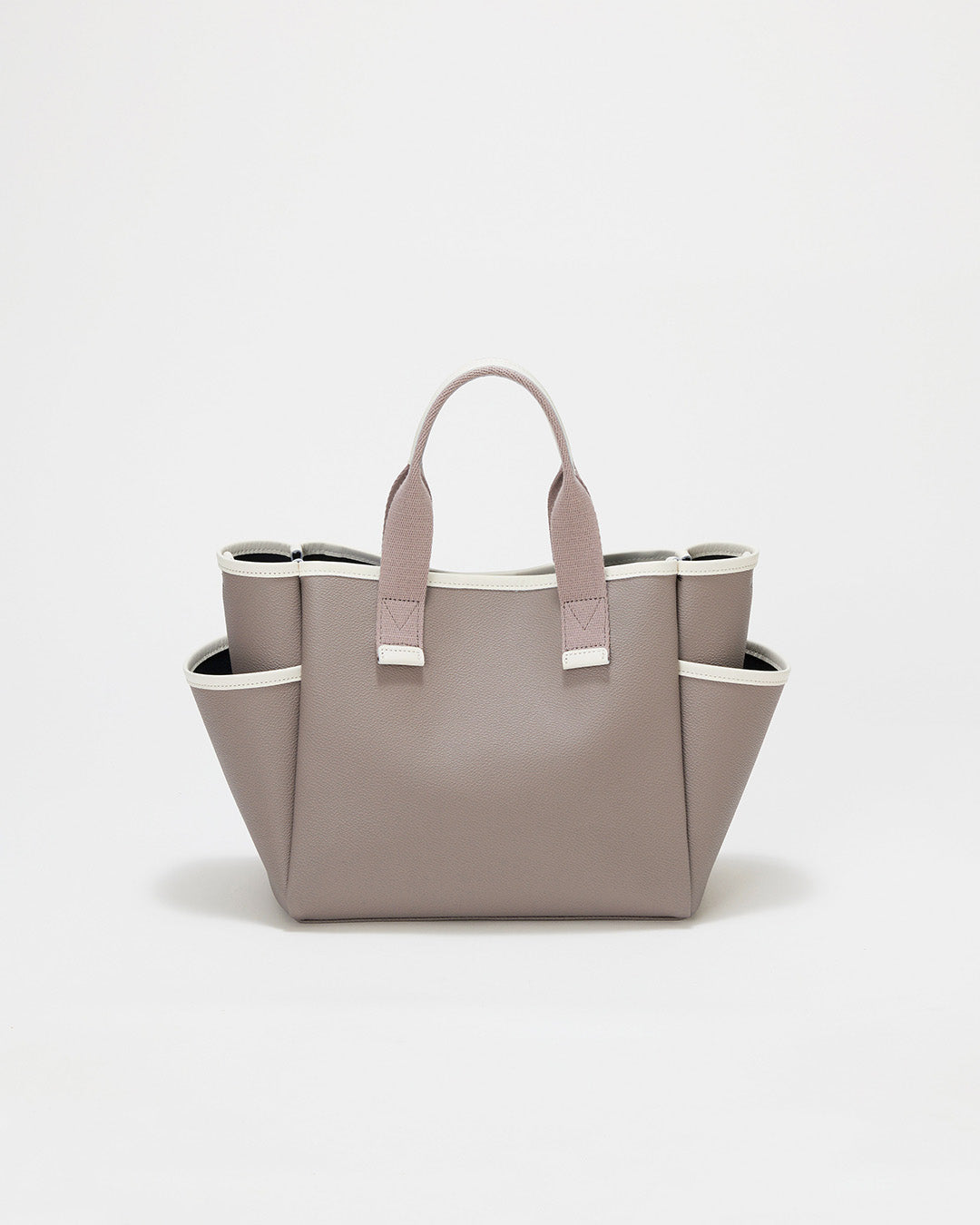 MICA マルチポケット トートバッグ M