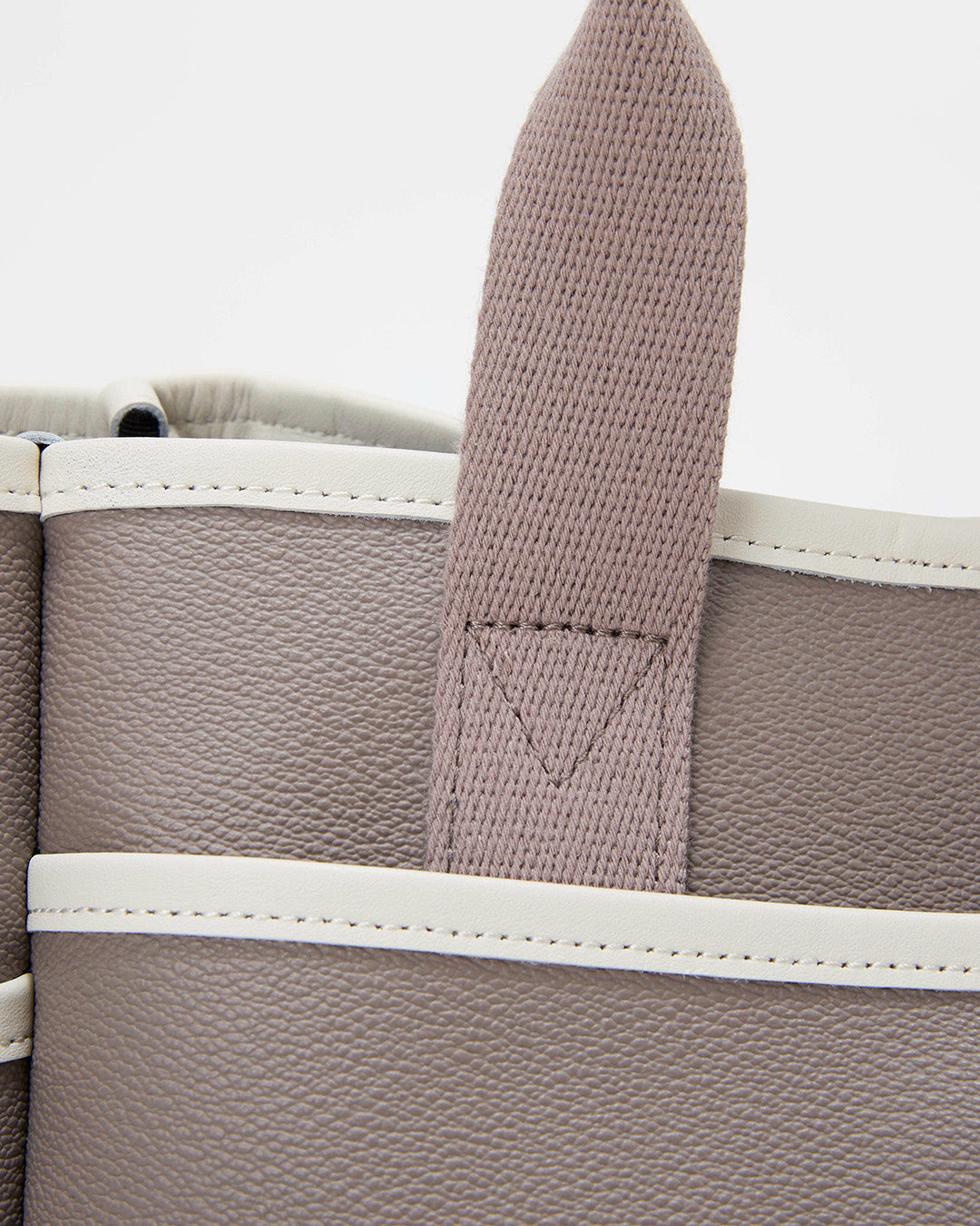 【LEE10月号掲載】MICA マルチポケット トートバッグ M
