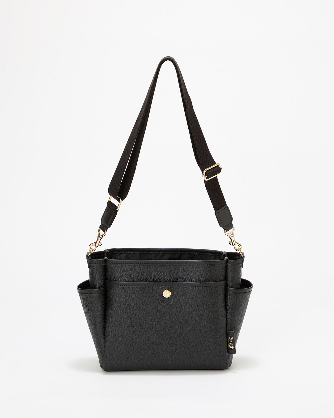 【LEE10月号掲載】MICA マルチポケット ショルダーバッグ