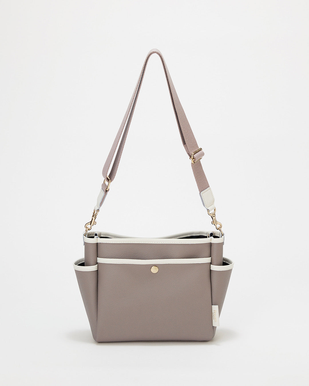 【LEE10月号掲載】MICA マルチポケット ショルダーバッグ