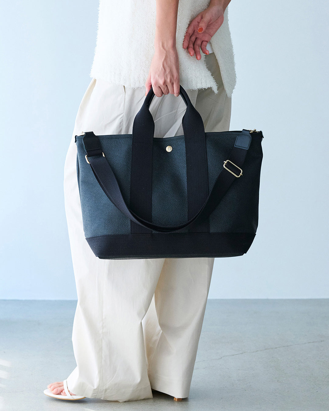 SCOTCH GRAIN トート バッグ L / A4