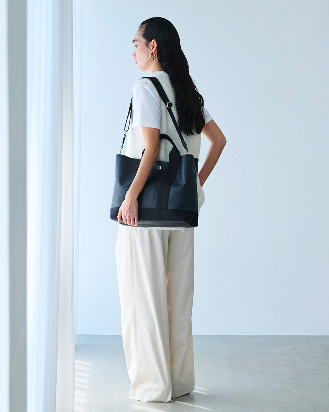 SCOTCH GRAIN トート バッグ L / A4