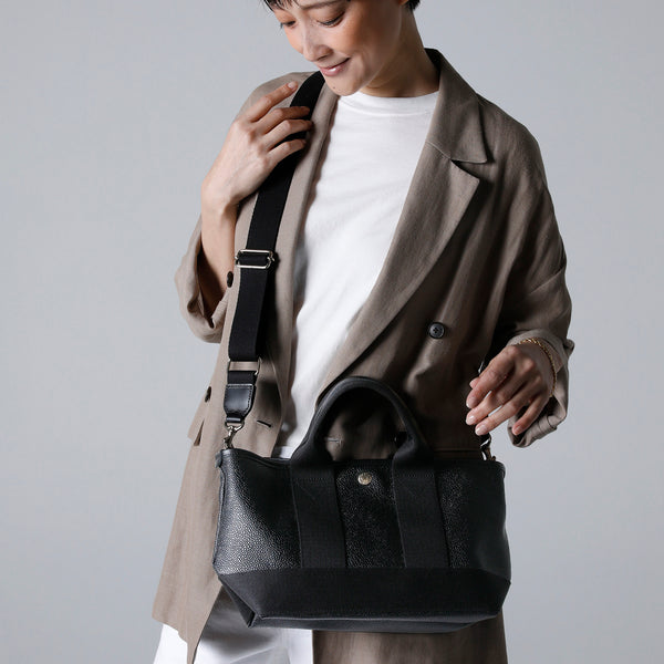 トプカピ✿専用 フロントステッチ レザーミニショルダーバッグ – TOPKAPI（トプカピ）