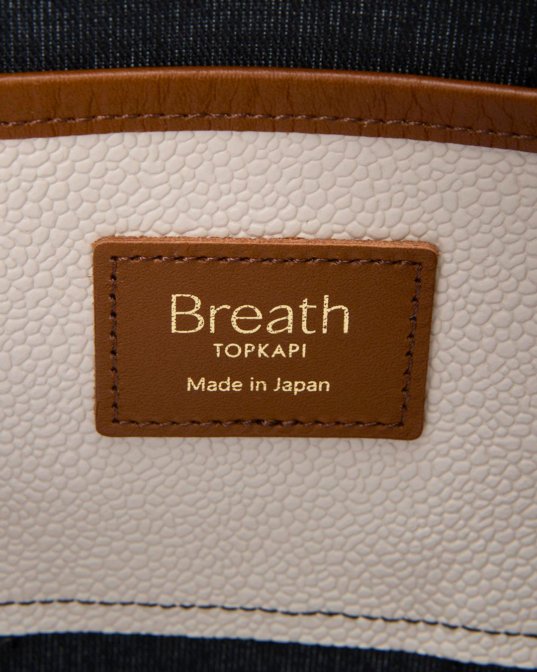 SCOTCH GRAIN ミニ トートバッグ S