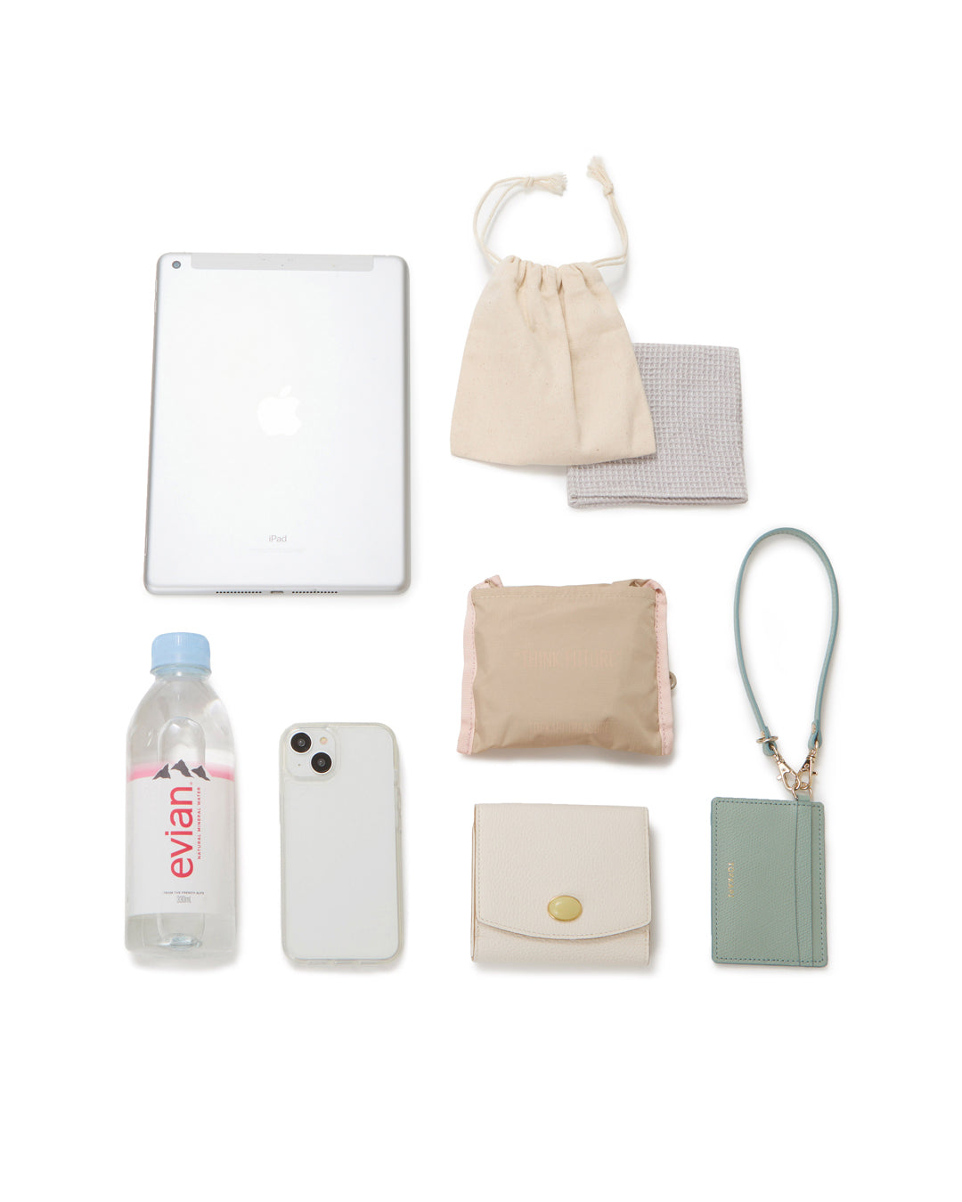 RIPPLE トート バッグ M