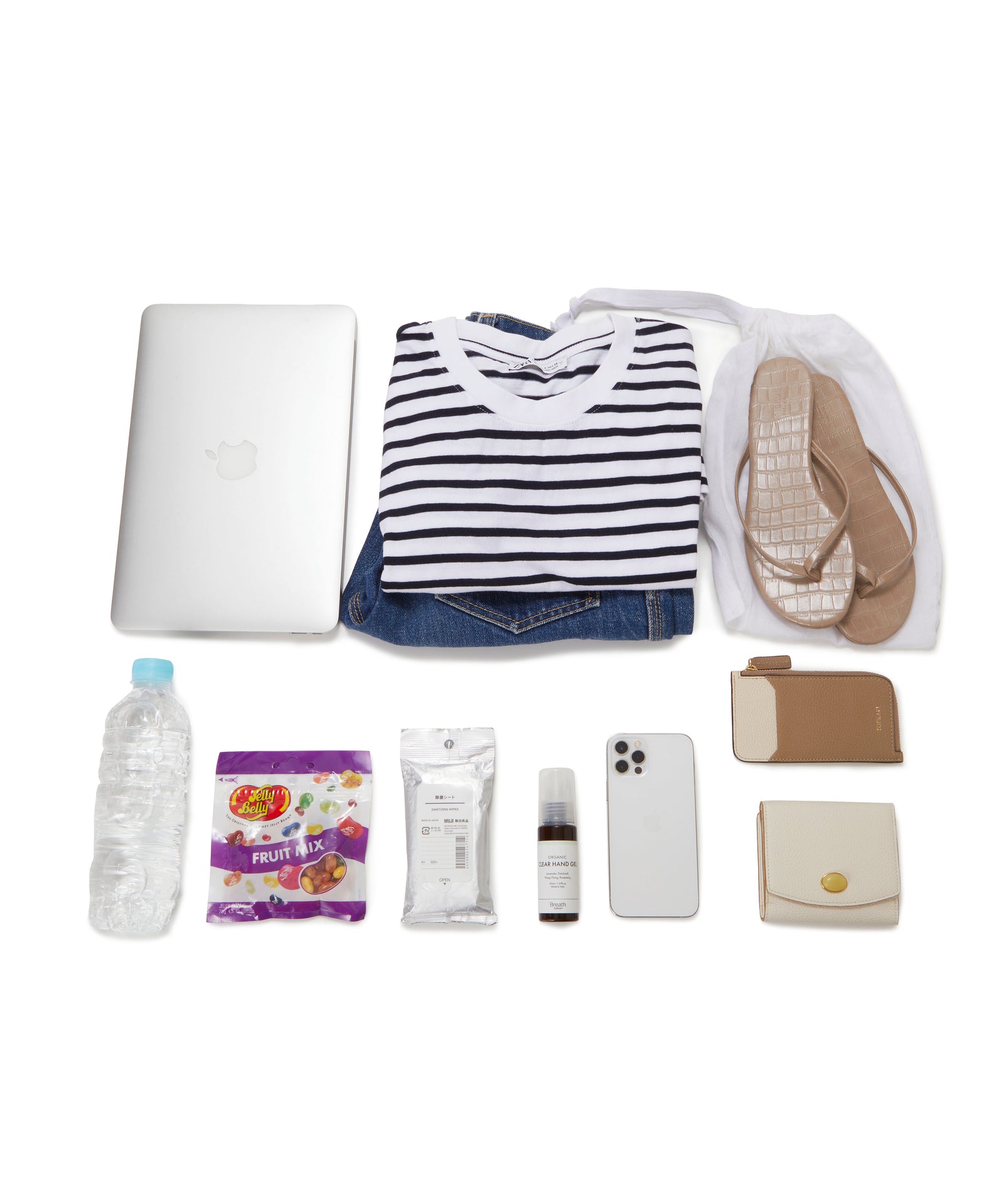 TOPKAPI トプカピ リプルトリップ リュック グリーングレー RIPPLE TRIPリプルトリップ ナイロン コンビ キャリーオン