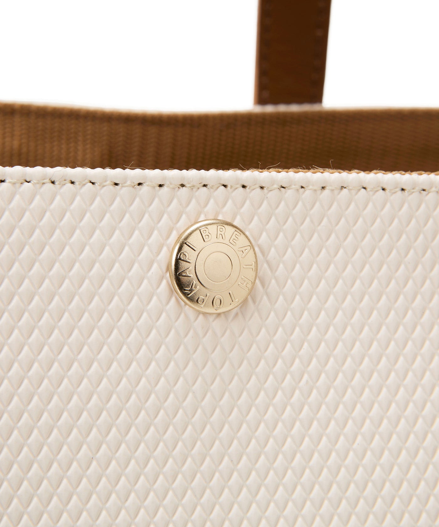 Breath TOPKAPI】2way A4 ロングハンドル トート バッグ 撥水 肩掛け