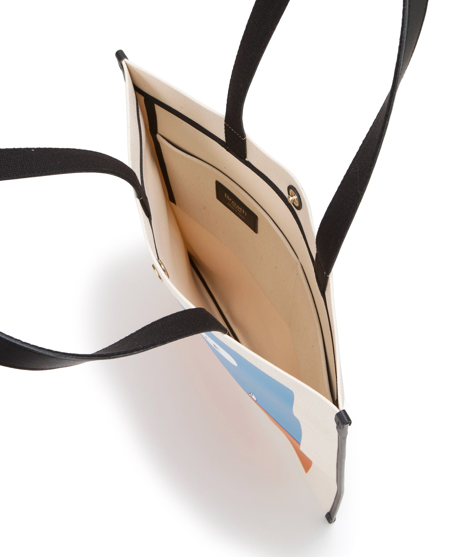 サヴィニャック × Breath TOPKAPI アート プリント フラット