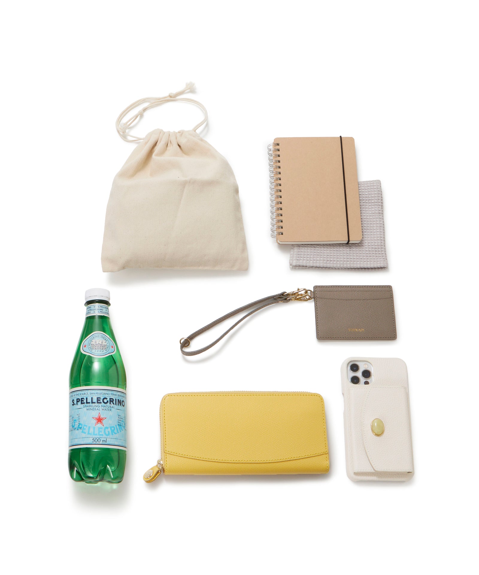 SCOTCH GRAIN スコッチグレイン プレーン バイカラーハンドル ミニ