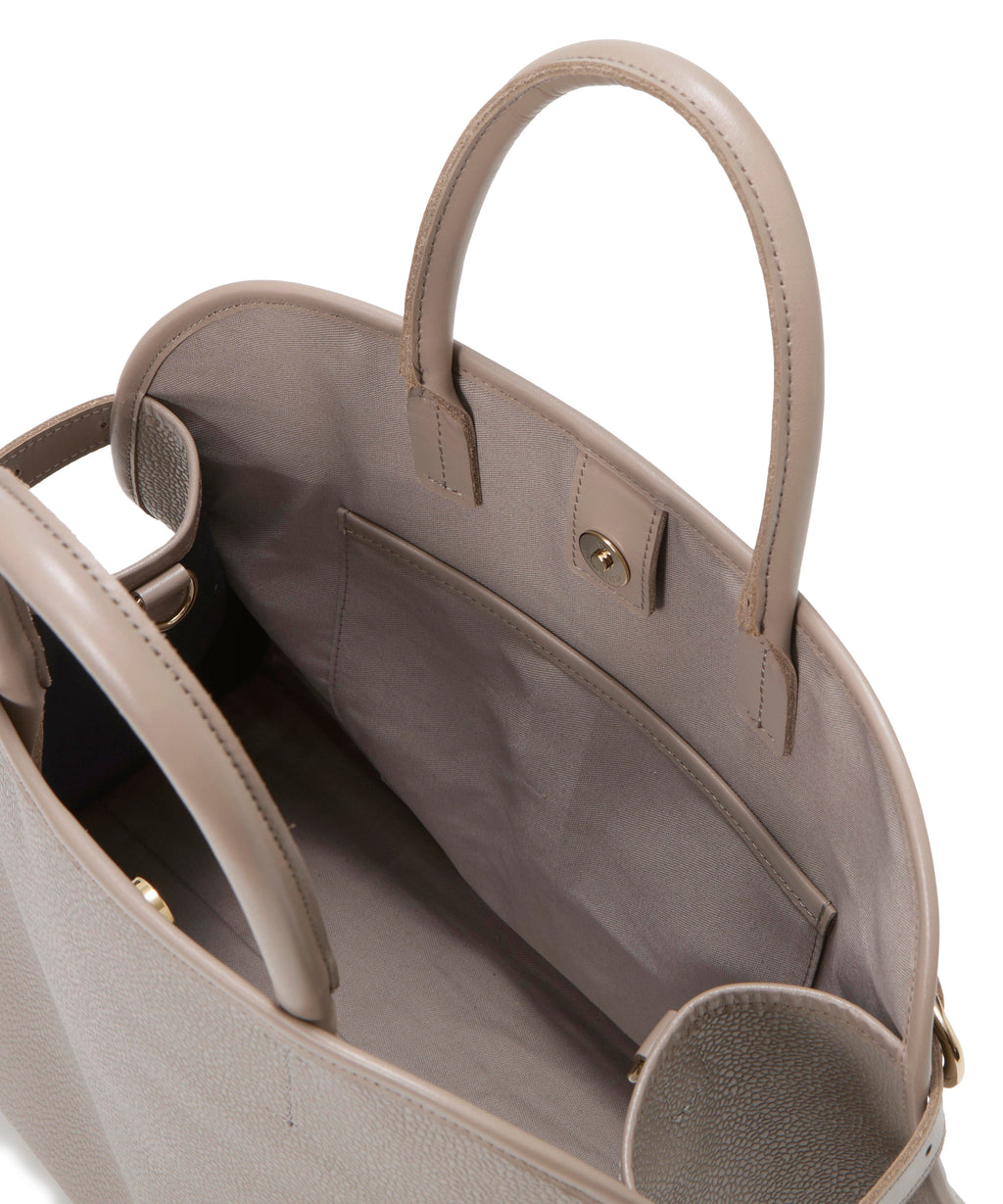 SCOTCH GRAIN スコッチグレイン ベルトデザイン ショルダー付き A4 トート バッグ CRICKET WEB