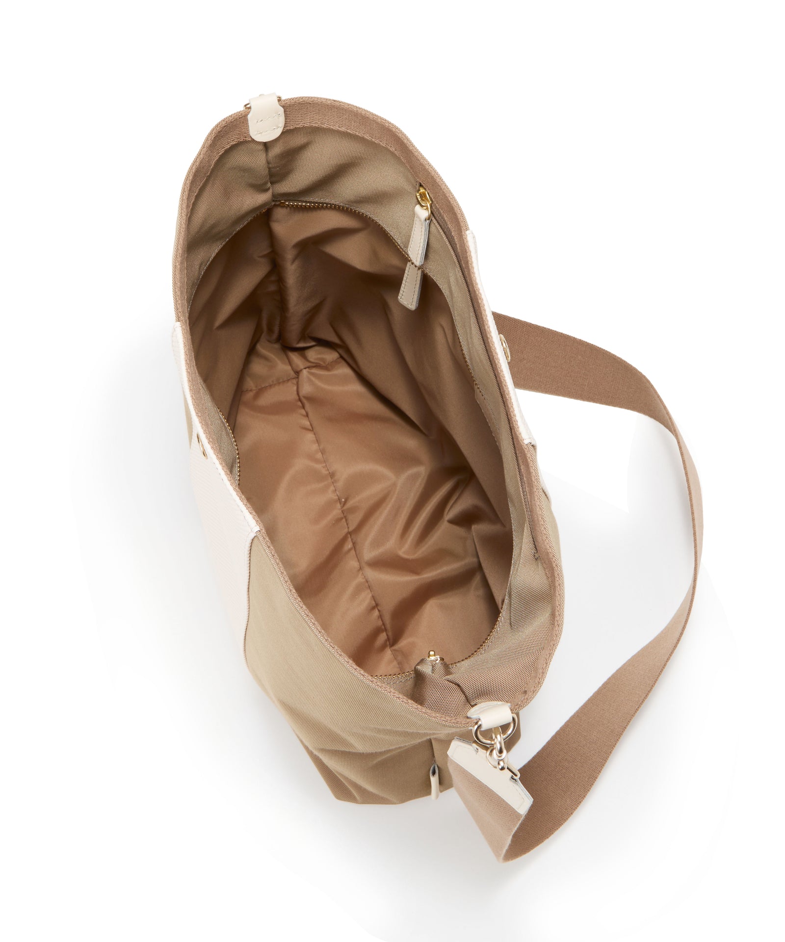 RHOMBUS ランバス ナイロン コンビ ショルダーバッグ – TOPKAPI