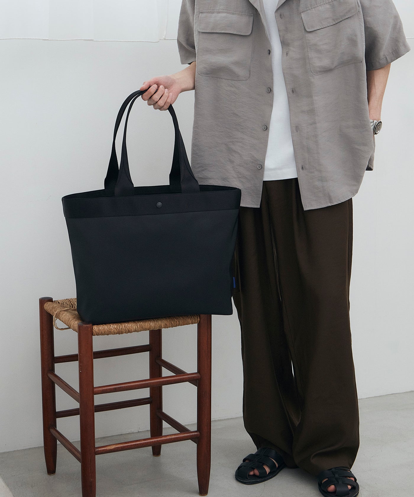 RMB-001 トート バッグ – CRICKET WEB
