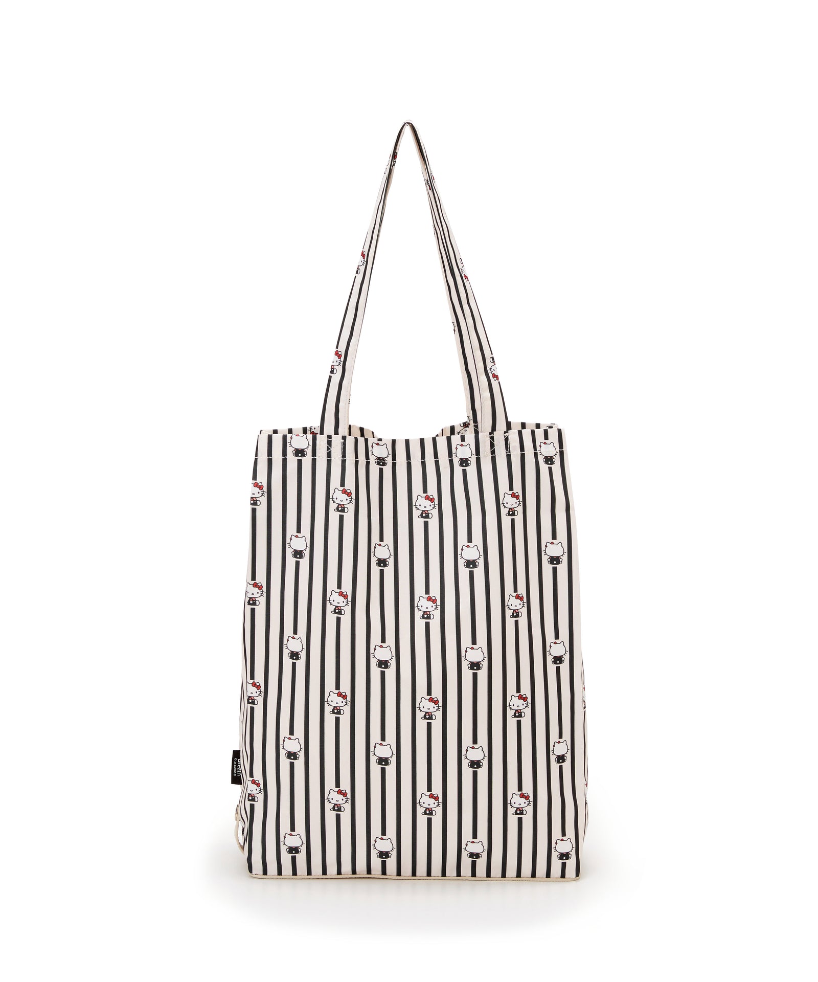 HELLO KITTY × Breath TOPKAPI ストライプ プリント スコッチグレイン