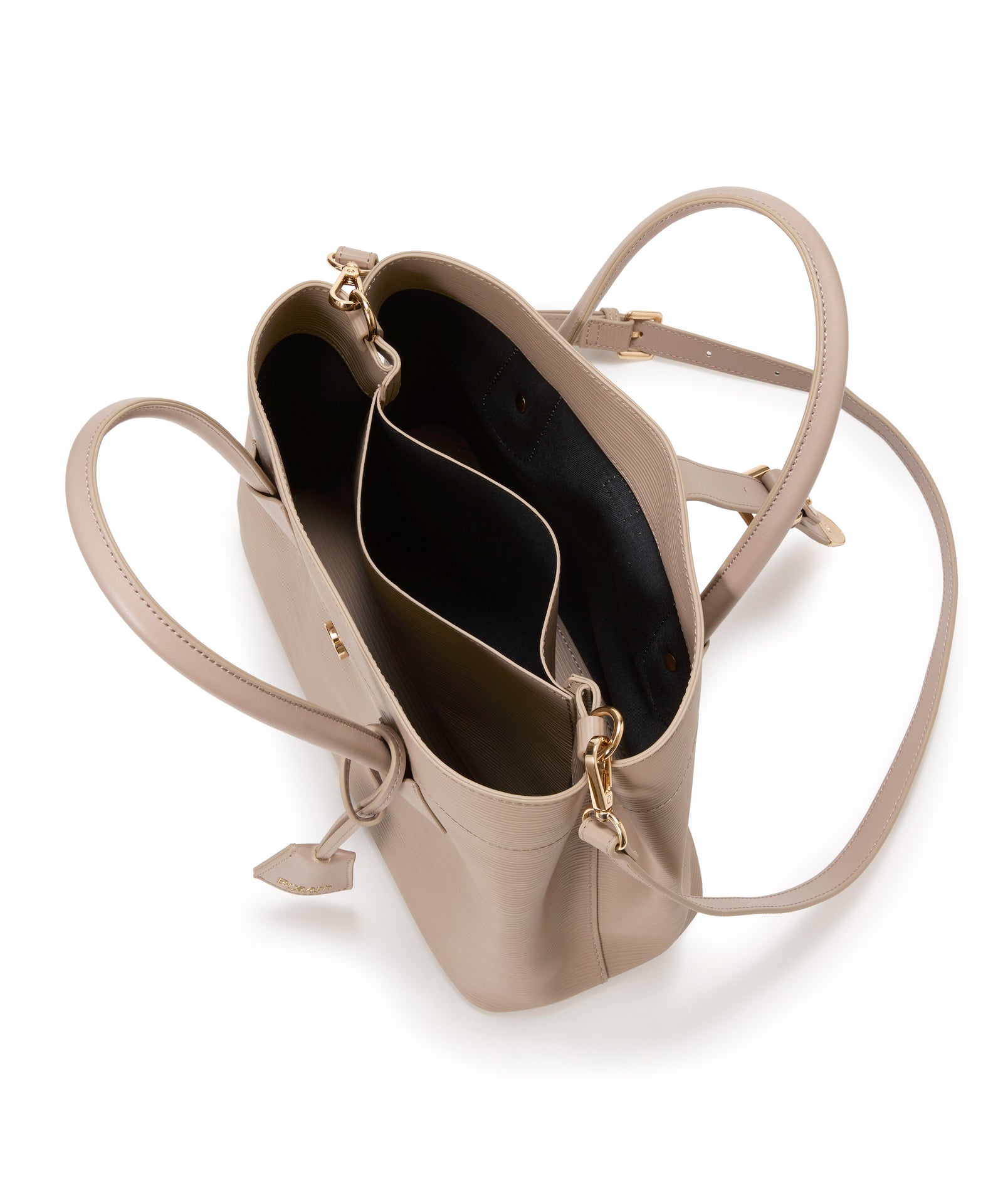 RIPPLE リプル バックル ショルダー付き B5 トートバッグ – TOPKAPI