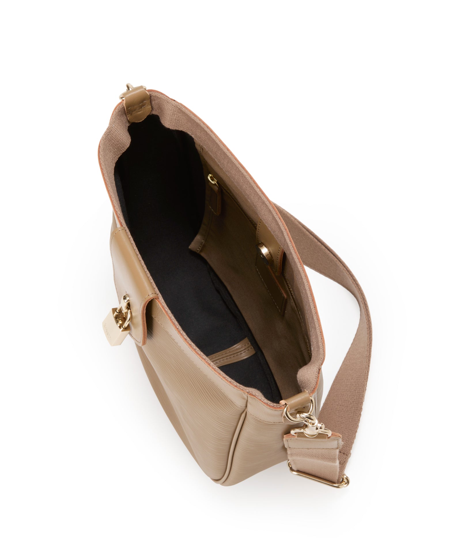 RIPPLE LOCK リプルロック レザーコンビ ショルダー バッグ – TOPKAPI