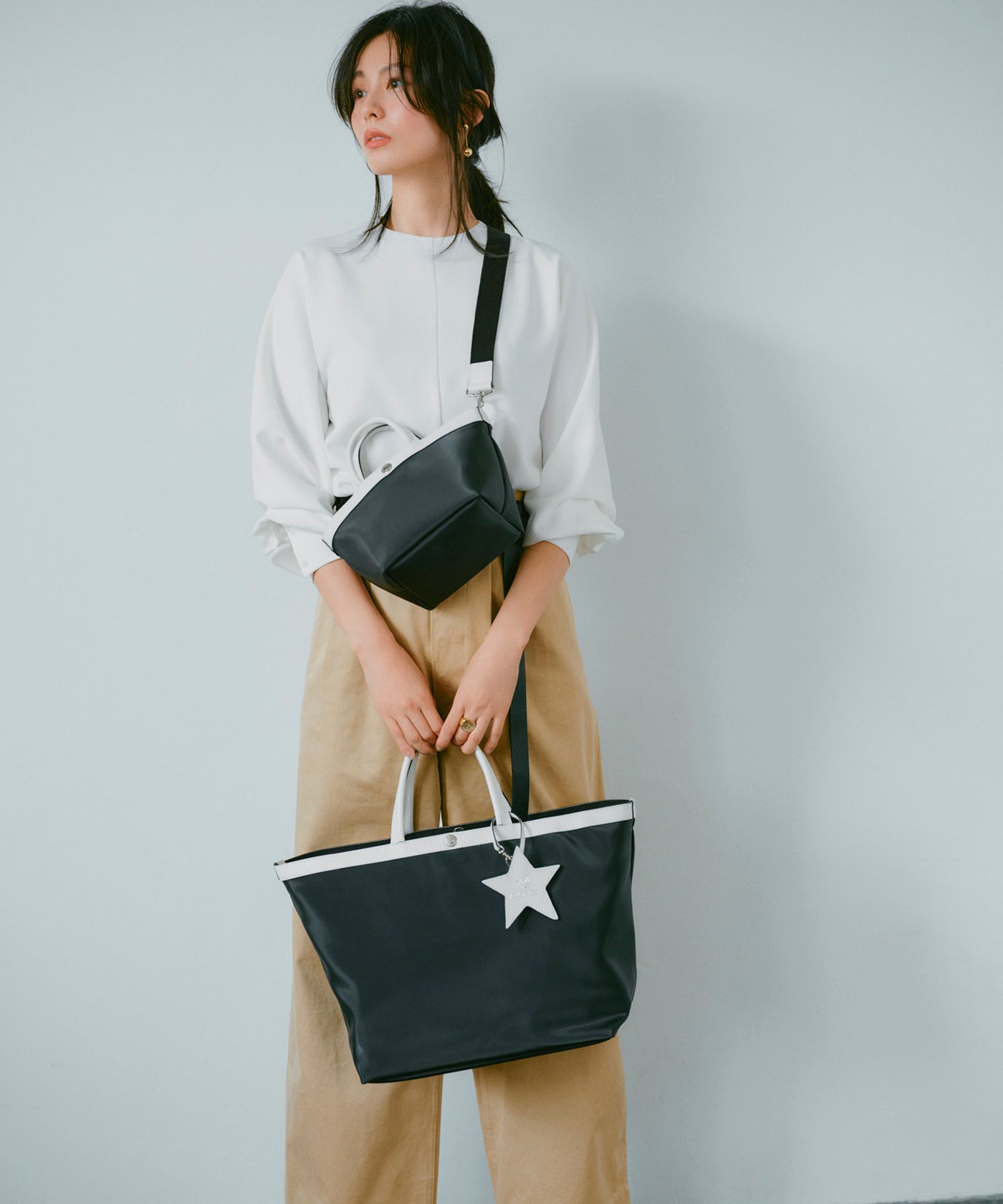 本仮屋ユイカ×Breath TOPKAPI】コラボ A4 トート バッグ – CRICKET WEB