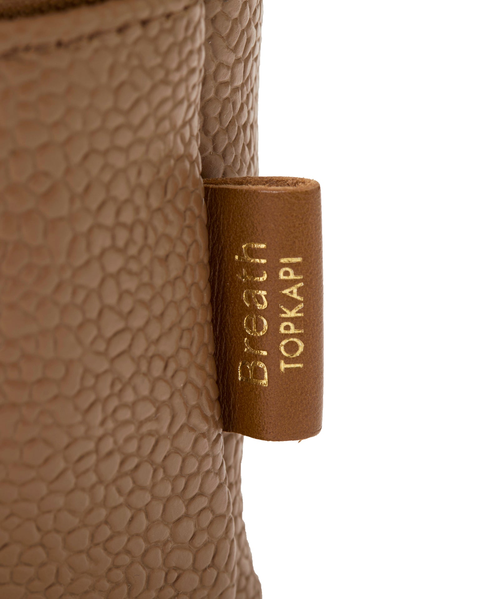 TOPKAPI ペリカンサコッシュショルダーバッグ トプカピ TOPKAPI(トプカピ)の【Breath TOPKAPI】SCOTCH GRAIN PELICAN