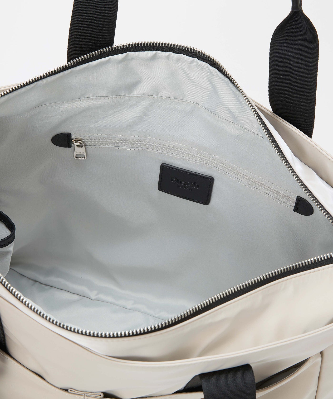 Train 防水ポリエステル ビッグ トートバッグ / 8ポケット/ キャリー