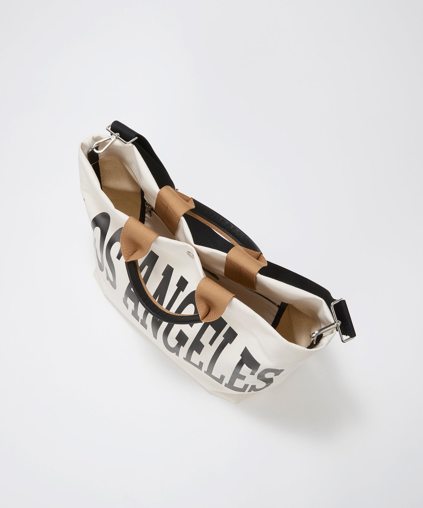 シティ プリント キャンバス 2way トートバッグ / A4対応 – TOPKAPI