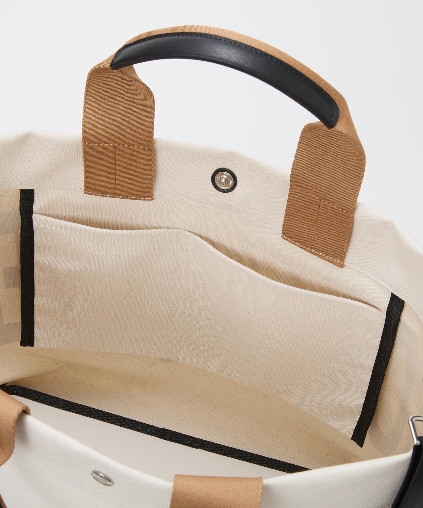 シティ プリント キャンバス 2way トートバッグ / A4対応 – TOPKAPI