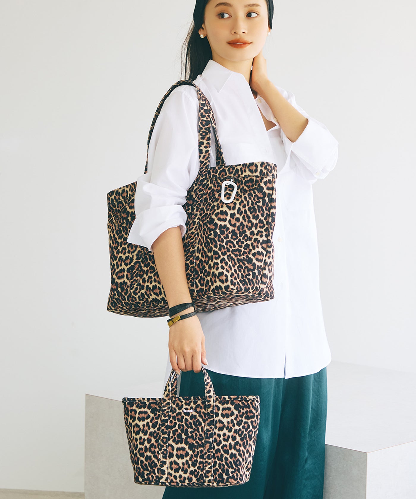 CHILLGO 保冷バッグ付き ナイロン トートバッグ L/撥水 – TOPKAPI