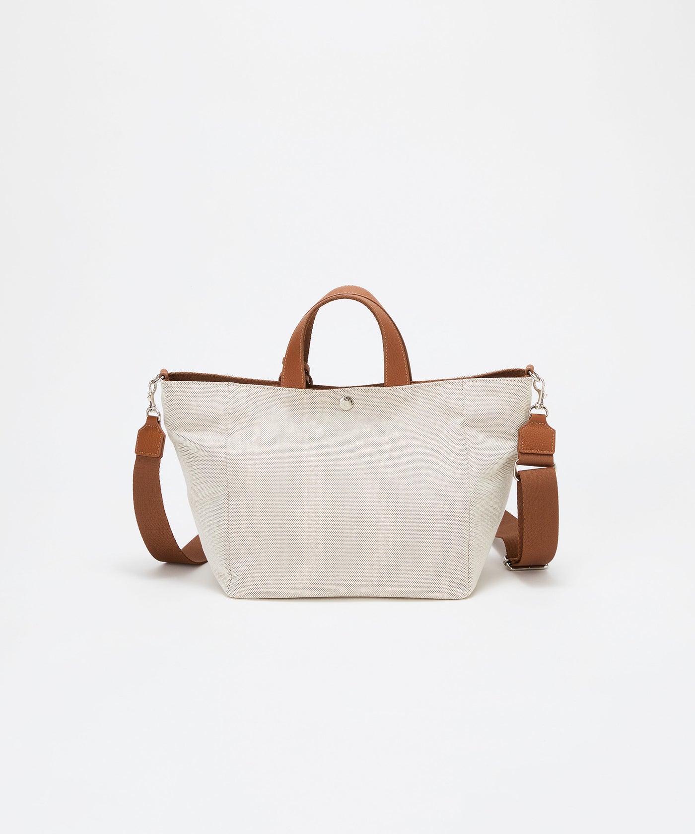 SMILE COLLECTION エンボス スマイル 2way トートバッグ /スマイル