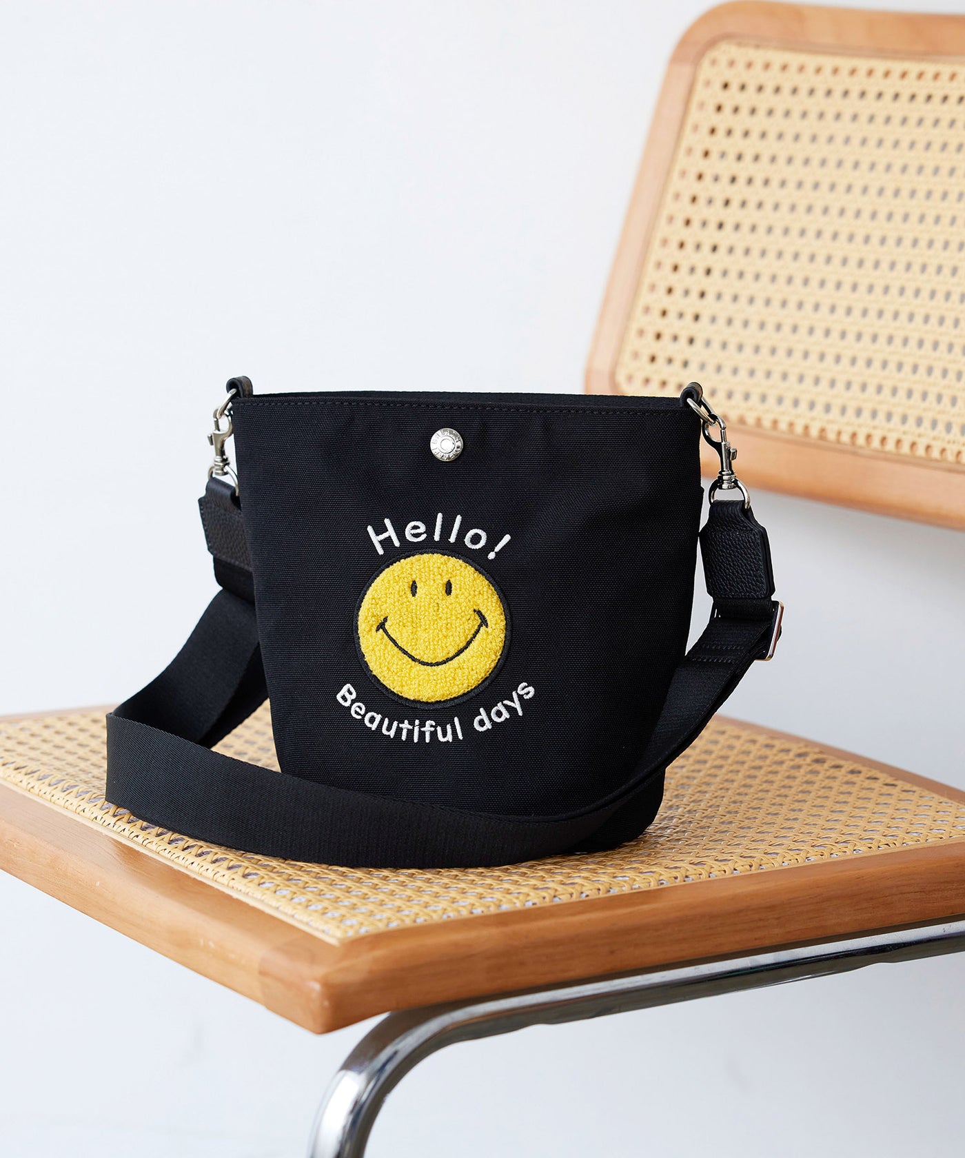 SMILE COLLECTION スマイル ショルダーバッグ – TOPKAPI（トプカピ）