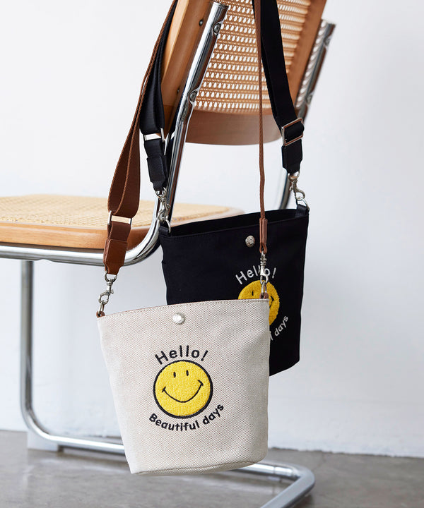 SMILE COLLETION スマイル ショルダーバッグ