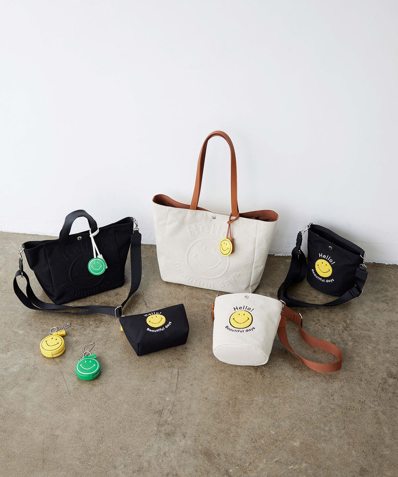 SMILE COLLETION スマイル ショルダーバッグ