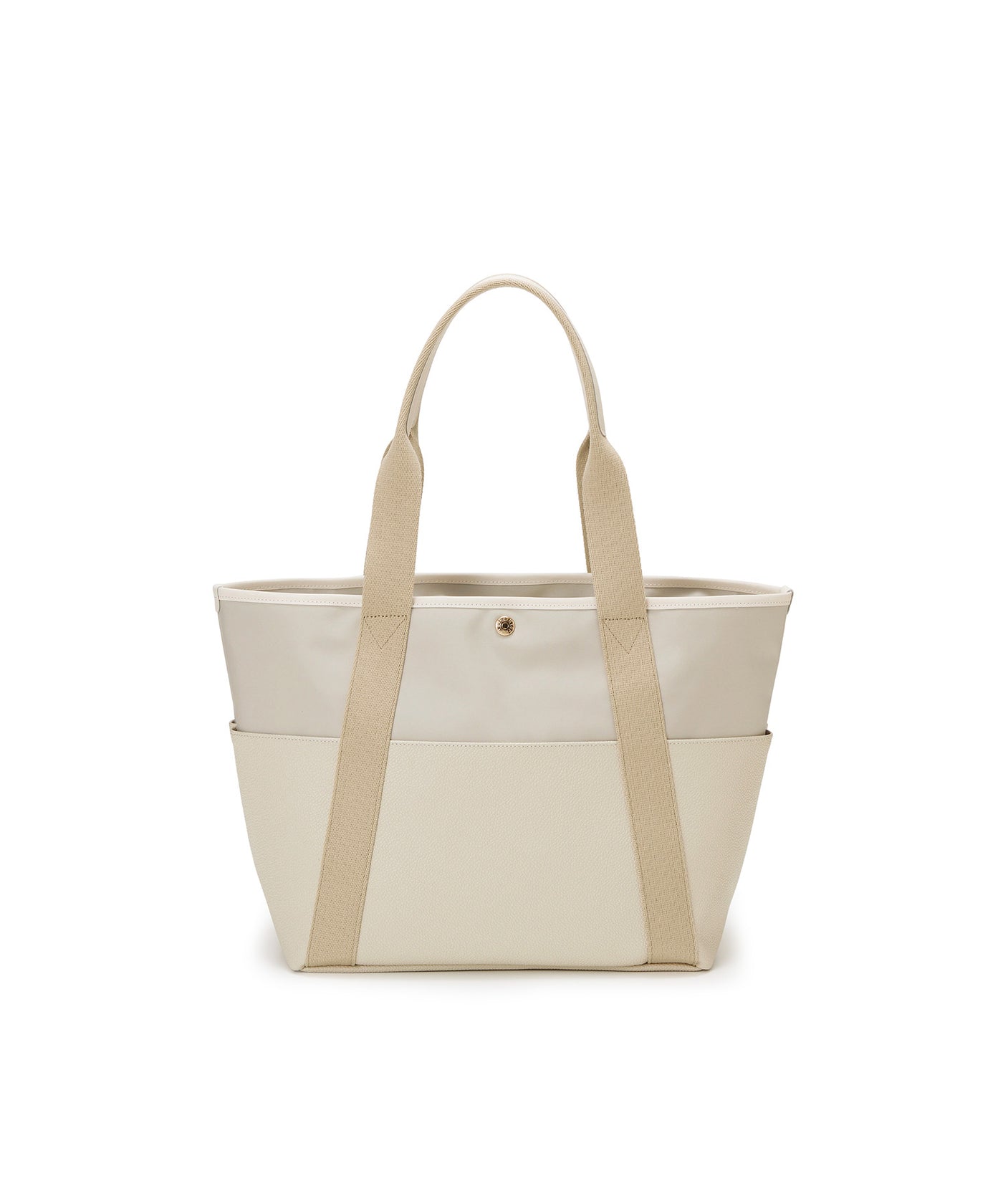 TOPKAPI×藤本美貴さんコラボ】スコッチグレイン 10ポケット トート