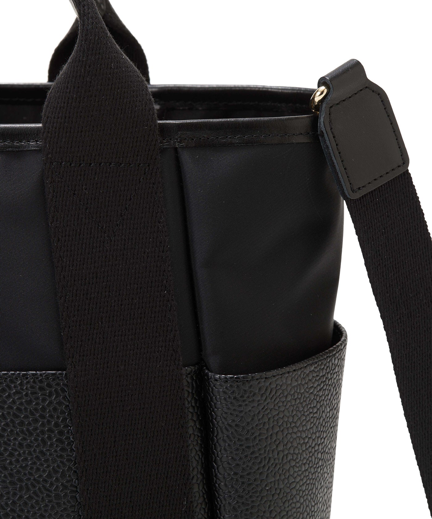 TOPKAPI×藤本美貴さんコラボ】スコッチグレイン 6ポケット 2way トート