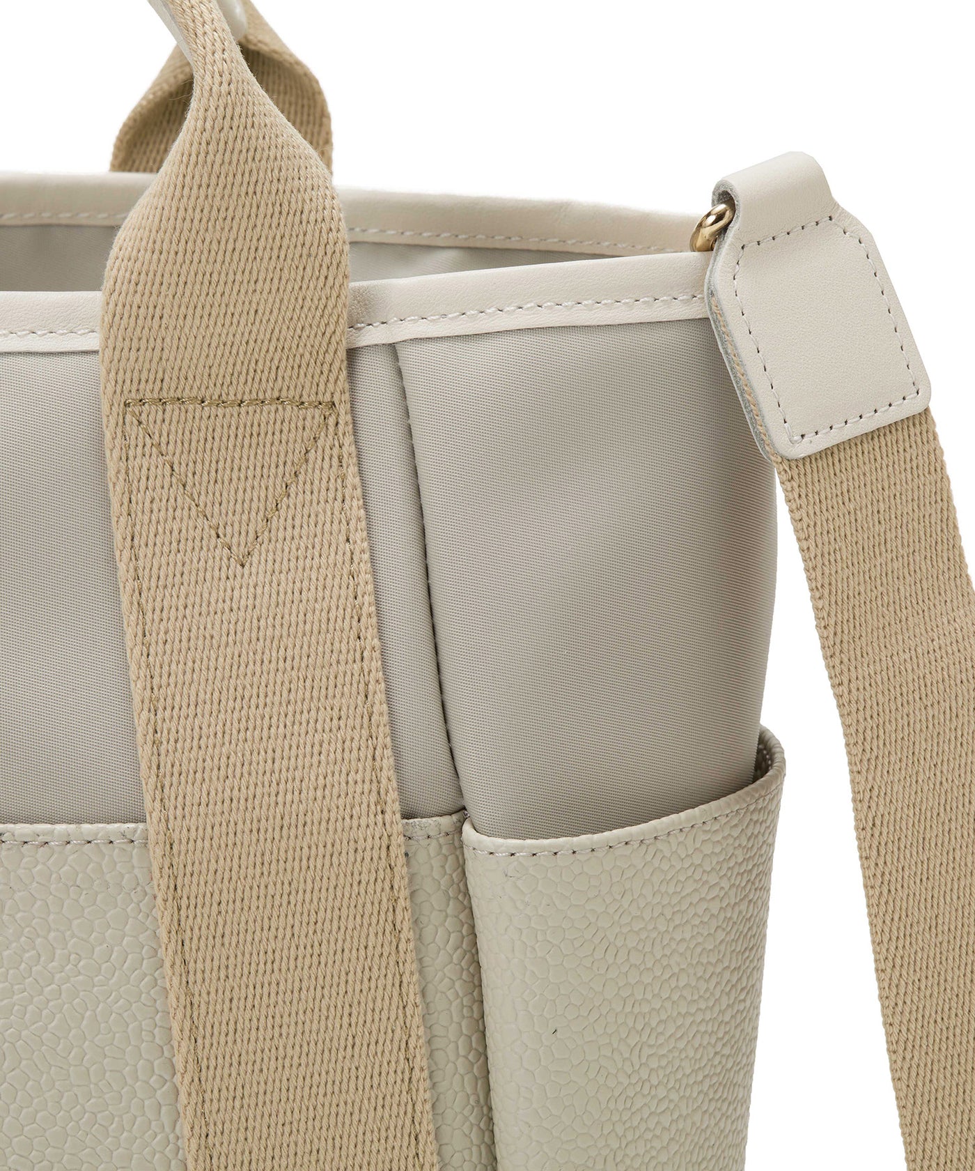 TOPKAPI×藤本美貴さんコラボ】スコッチグレイン 6ポケット 2way トート