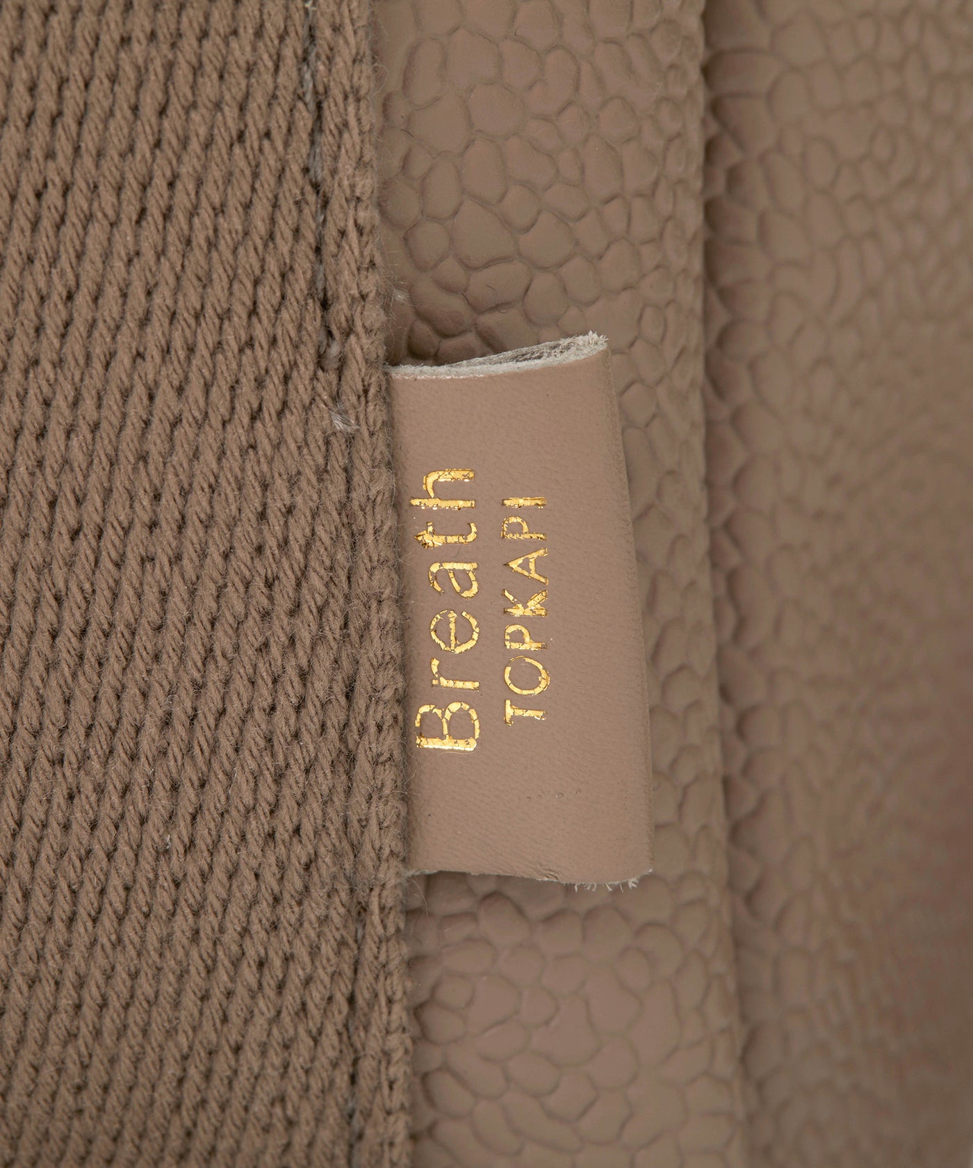 TOPKAPI×藤本美貴さんコラボ】スコッチグレイン 8ポケット 2way トート