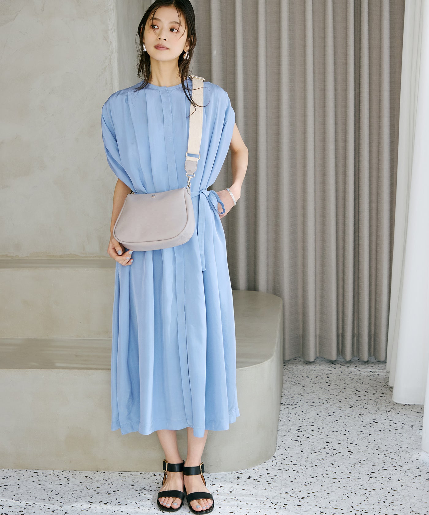 RIPPLE リプル ラウンド ショルダーバッグ – TOPKAPI（トプカピ）